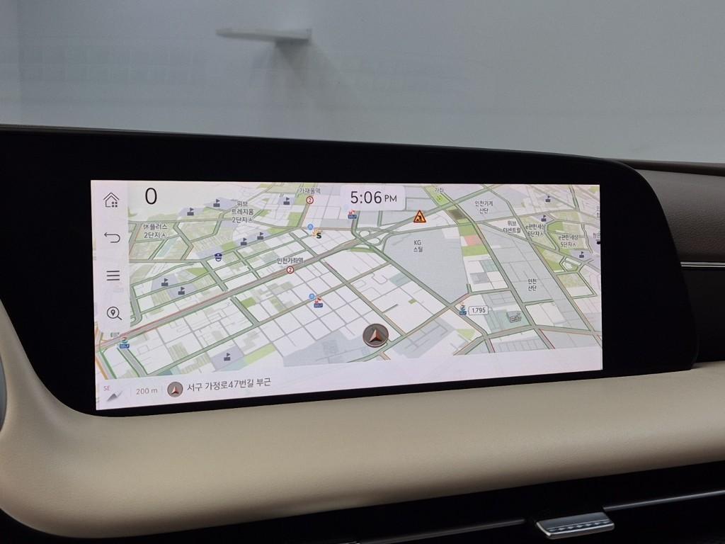 Genesis G90 2022 Blanco - Importación desde Corea - HF Imports Iquique - Foto 13