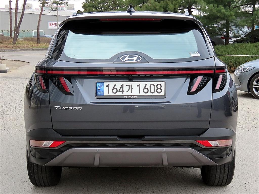 HYUNDAI Tucson - Vista 4