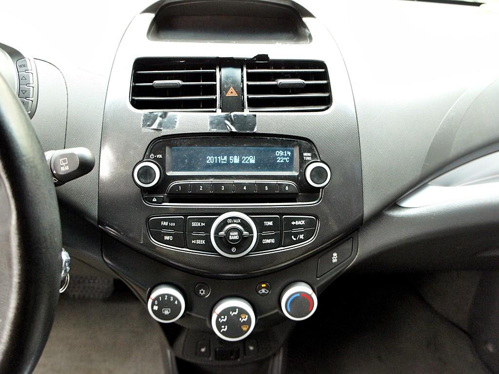 Chevrolet Spark 2014 Blanco - Importación desde Corea - HF Imports Iquique - Foto 10