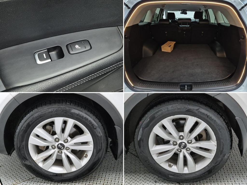 KIA Sorento 2015 Blanco - Importación desde Corea - HF Imports Iquique - Foto 19