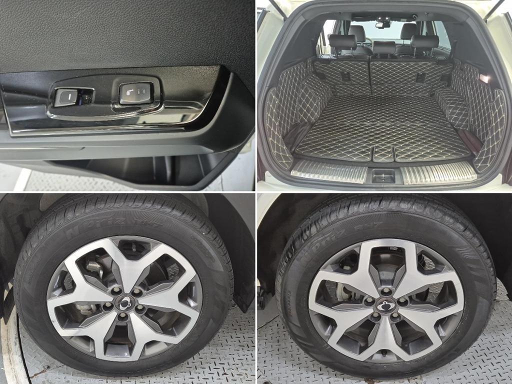 Ssangyong Torres 2024 Blanco - Importación desde Corea - HF Imports Iquique - Foto 18