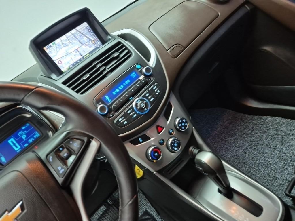 Chevrolet Trax - Vista 10