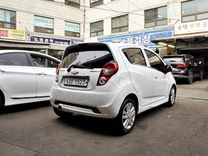 Chevrolet Spark - Vista 8