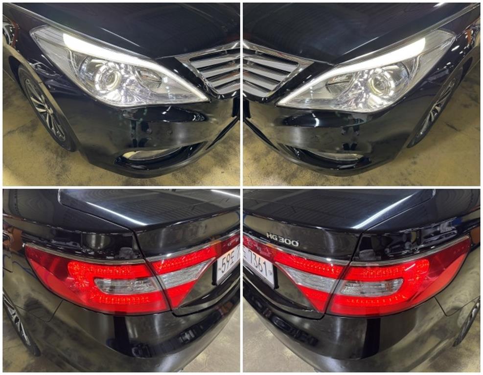 HYUNDAI Grandeur 2011 Negro - Importación desde Corea - HF Imports Iquique - Foto 19