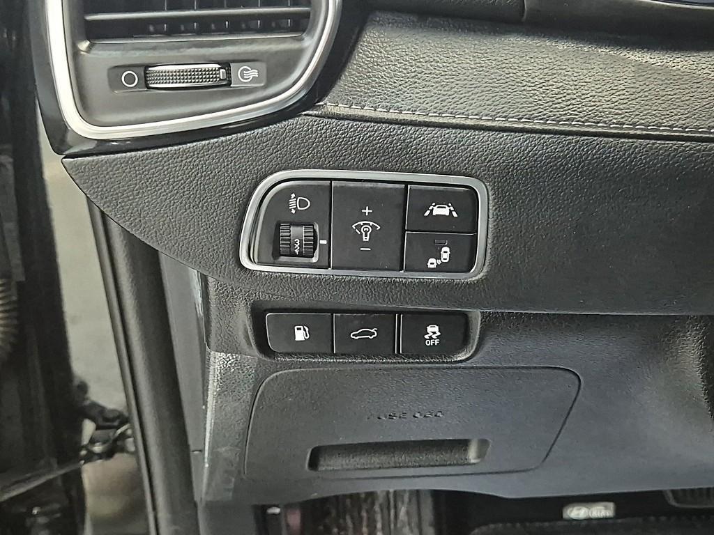 HYUNDAI Grandeur 2019 Negro - Importación desde Corea - HF Imports Iquique - Foto 17