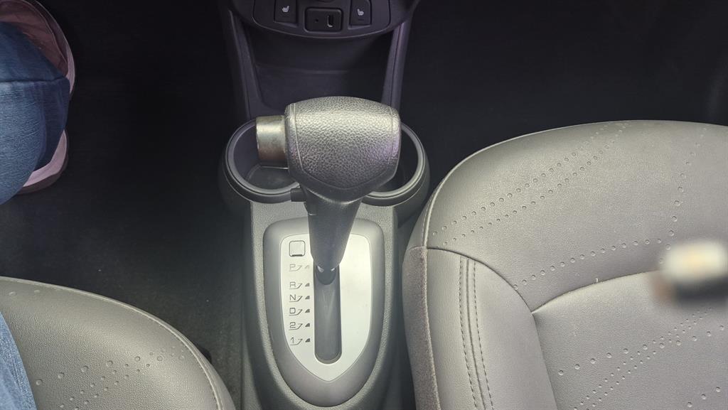 Chevrolet Spark - Vista 8