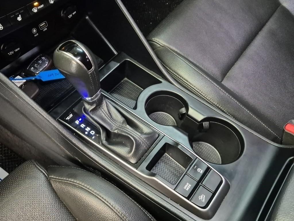 HYUNDAI Tucson - Vista 8