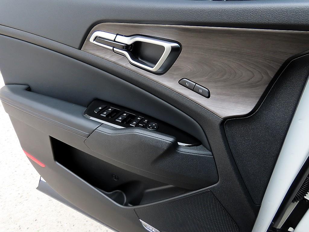 KIA Sportage - Vista 11