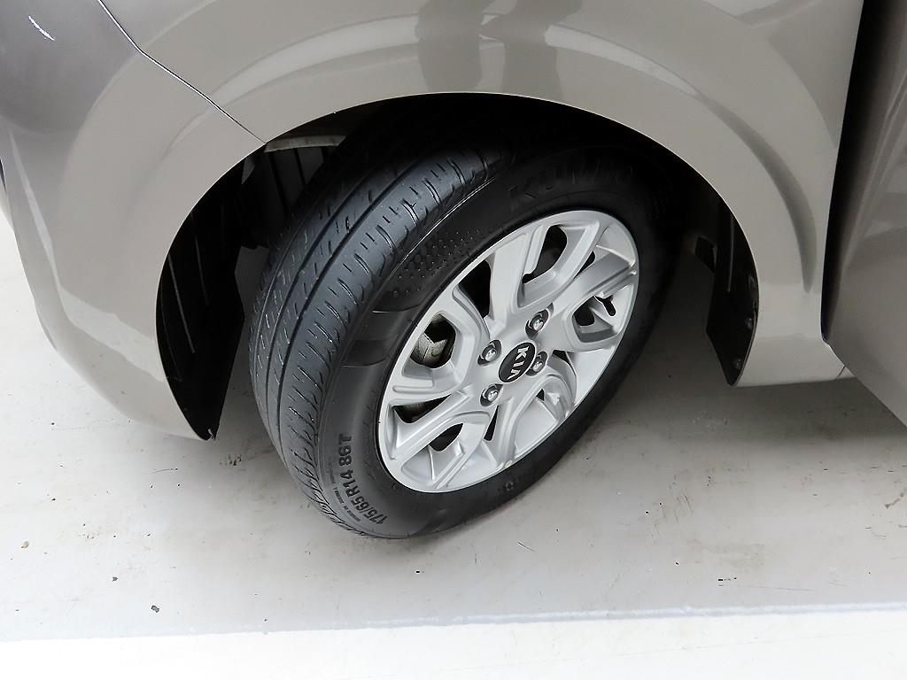 KIA Morning 2020 Gris - Importación desde Corea - HF Imports Iquique - Foto 19