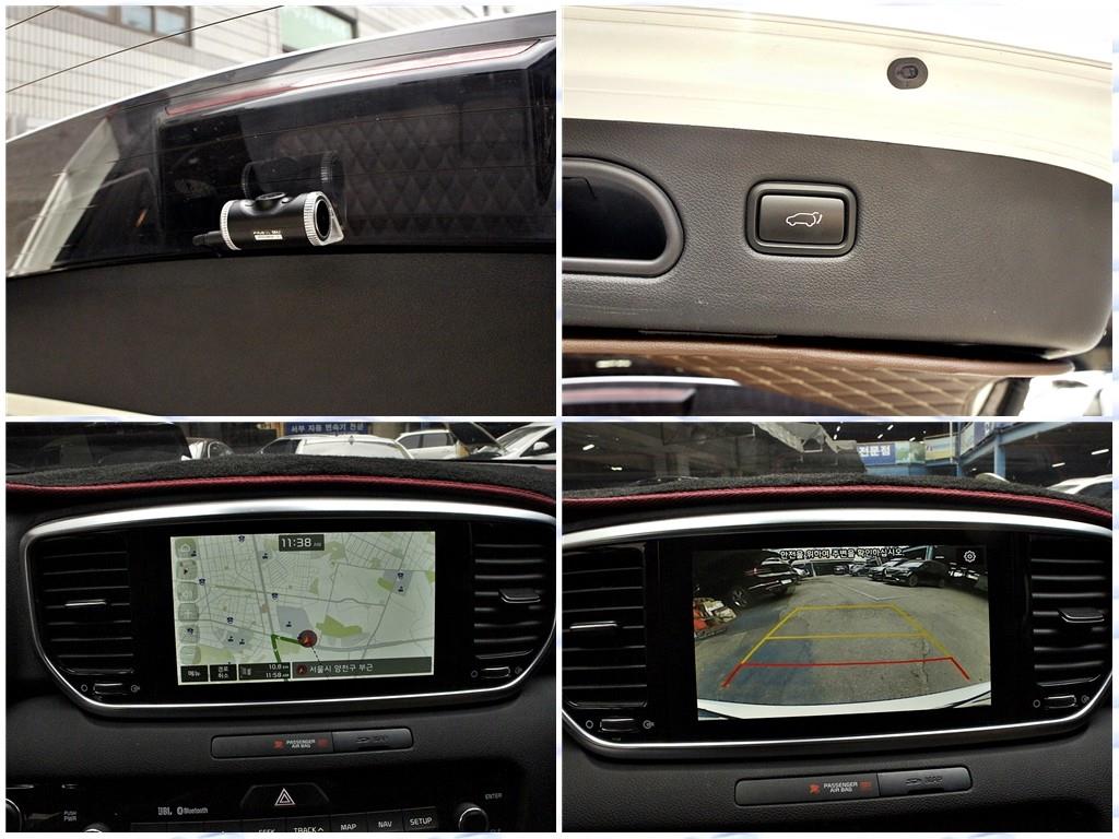 KIA Sportage 2021 Blanco - Importación desde Corea - HF Imports Iquique - Foto 15