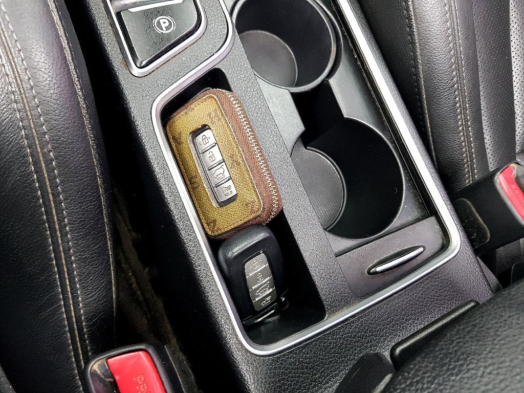 HYUNDAI i30 2014 Gris - Importación desde Corea - HF Imports Iquique - Foto 16