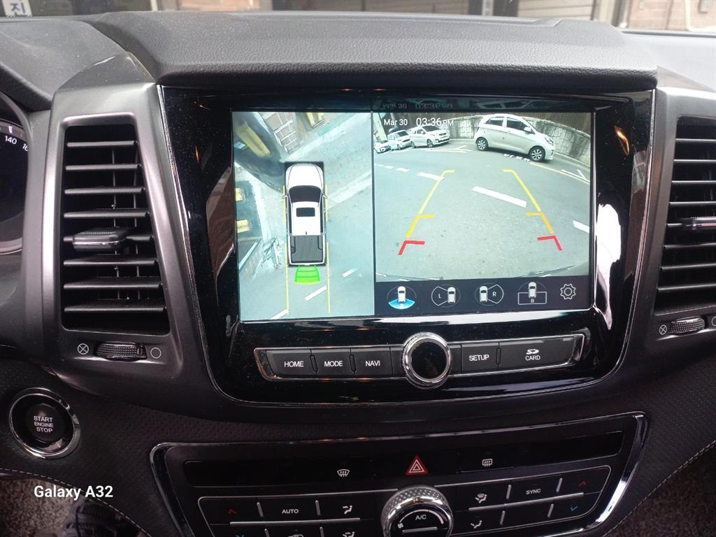 Ssangyong Rexton 2021 Azul - Importación desde Corea - HF Imports Iquique - Foto 14