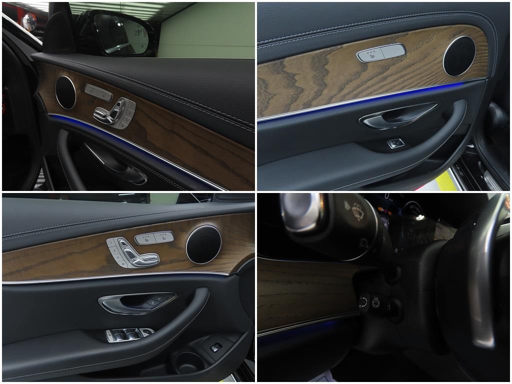 Mercedes Benz E class 2021 Negro - Importación desde Corea - HF Imports Iquique - Foto 16