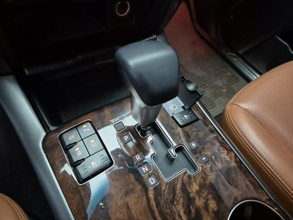 KIA Mohave - Vista 8