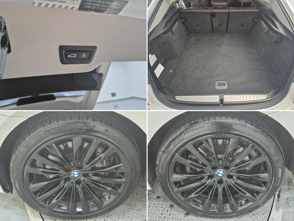 BMW Gran Turismo 2018 Blanco - Importación desde Corea - HF Imports Iquique - Foto 19