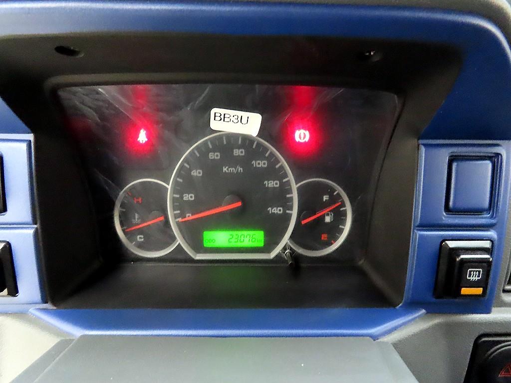 DAEWOO Damas - Vista 5