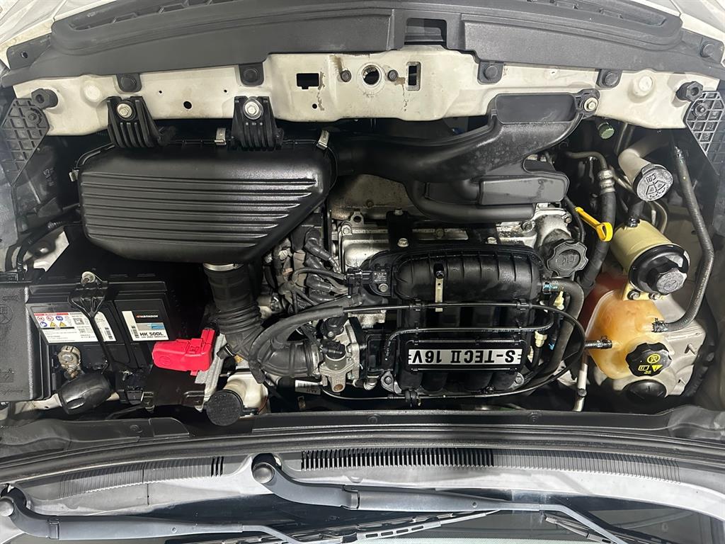 Chevrolet Spark - Vista 7