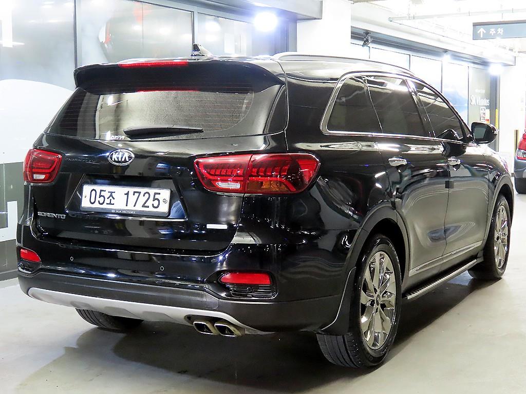 KIA Sorento - Vista 4