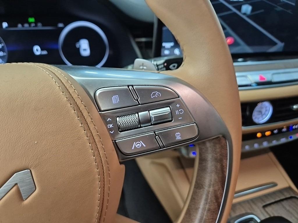 KIA K9 2022 Azul - Importación desde Corea - HF Imports Iquique - Foto 15