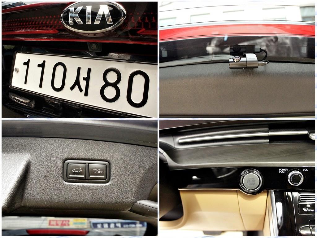 KIA Carnival 2021 Negro - Importación desde Corea - HF Imports Iquique - Foto 13