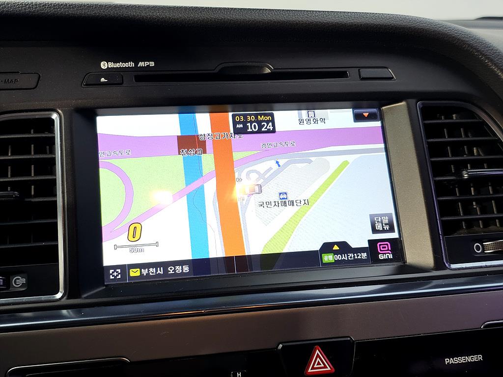 HYUNDAI Sonata 2015 Negro - Importación desde Corea - HF Imports Iquique - Foto 13