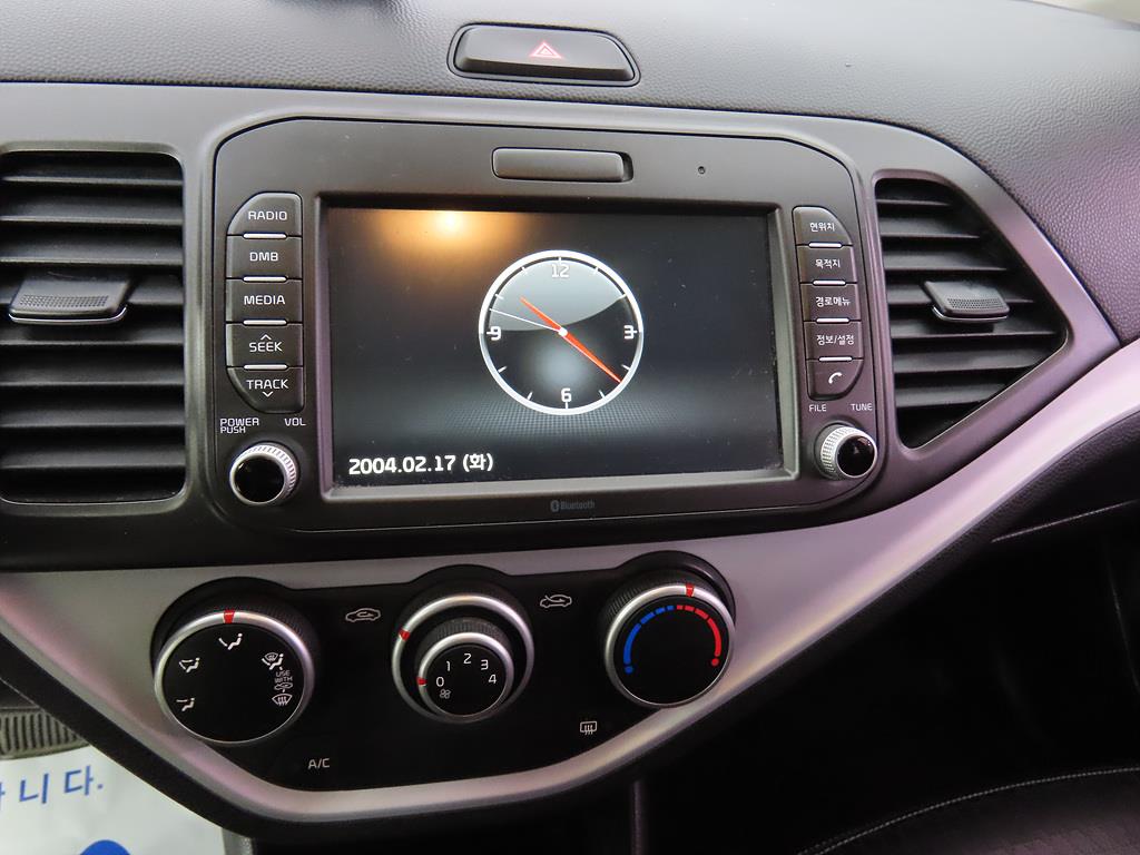 KIA Morning - Vista 12