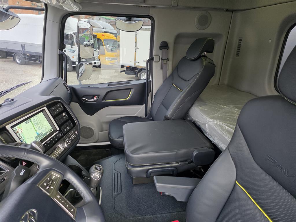 medium and large cargo dump 2023 Blanco - Importación desde Corea - HF Imports Iquique - Foto 17