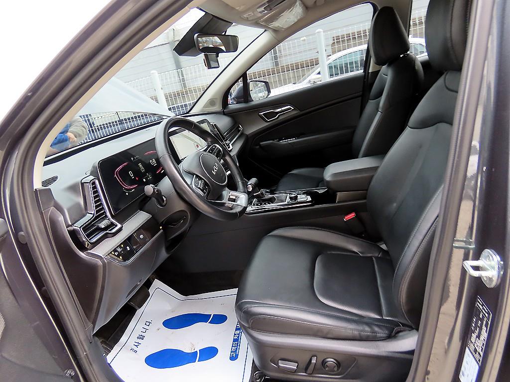 KIA Sportage - Vista 5