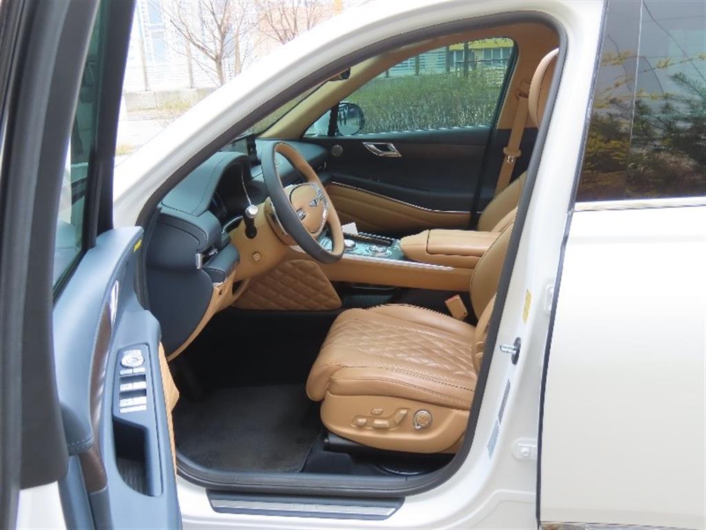 Genesis GV80 2023 - Importación desde Corea - HF Imports Iquique - Foto 13