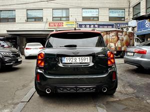 Mini Countryman - Vista 6