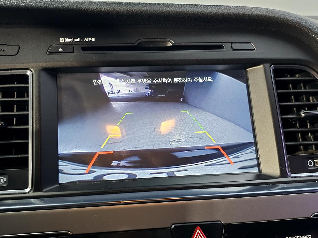 HYUNDAI Sonata 2015 Negro - Importación desde Corea - HF Imports Iquique - Foto 14