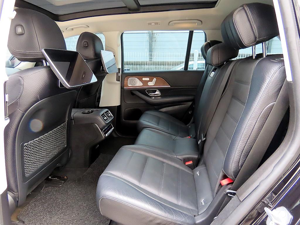 Mercedes Benz GLS Class - Vista 6