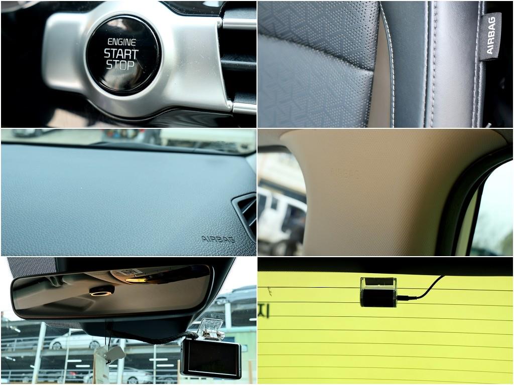 KIA Seltos 2022 Blanco - Importación desde Corea - HF Imports Iquique - Foto 13