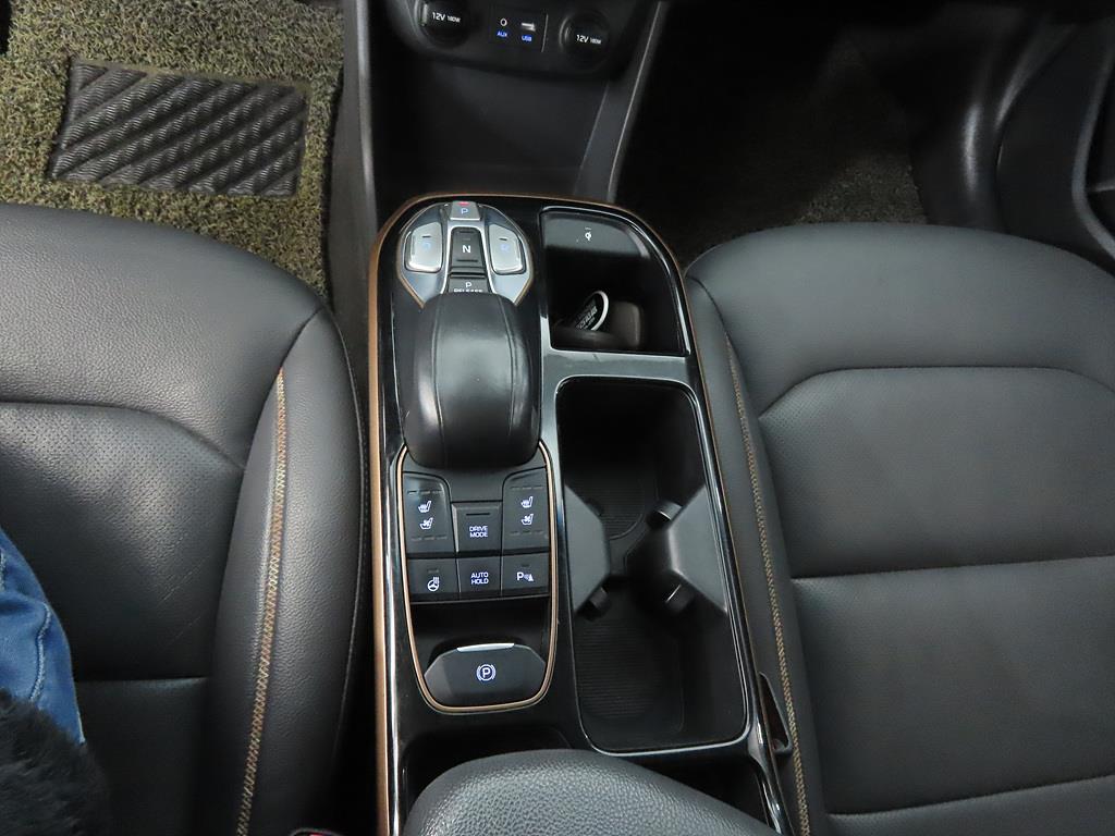 HYUNDAI Ioniq - Vista 11