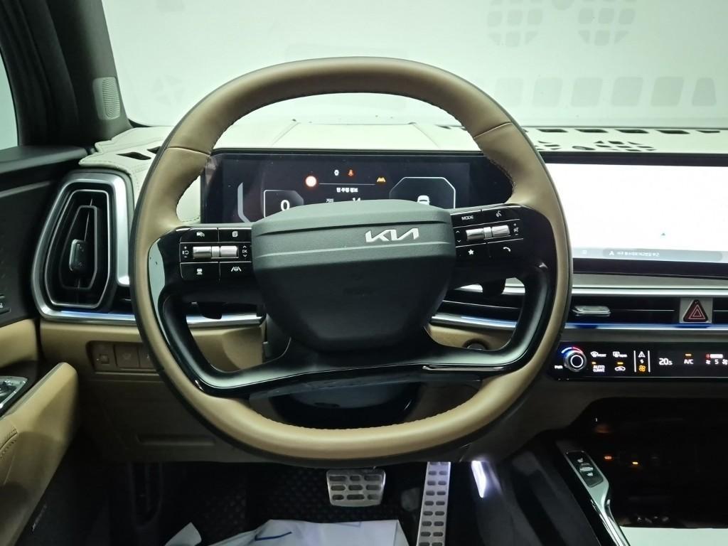 KIA Sorento - Vista 9