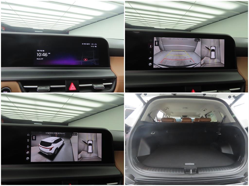 KIA Seltos 2024 Blanco - Importación desde Corea - HF Imports Iquique - Foto 18