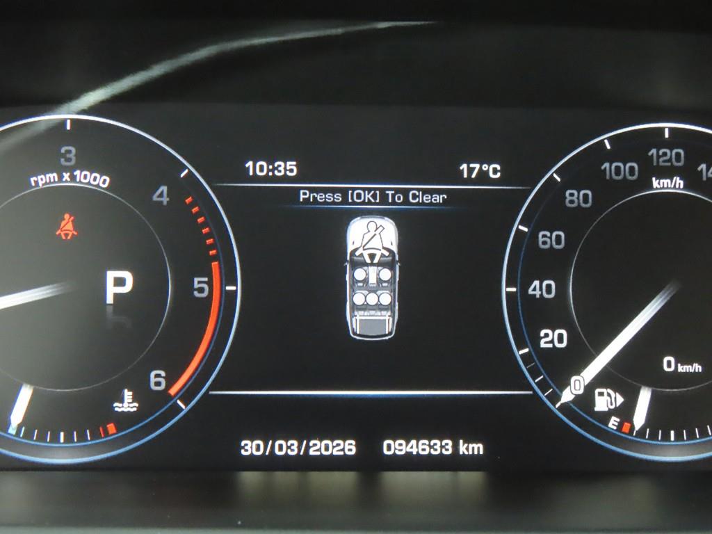 Land Rover Range Rover Sports - Vista 8