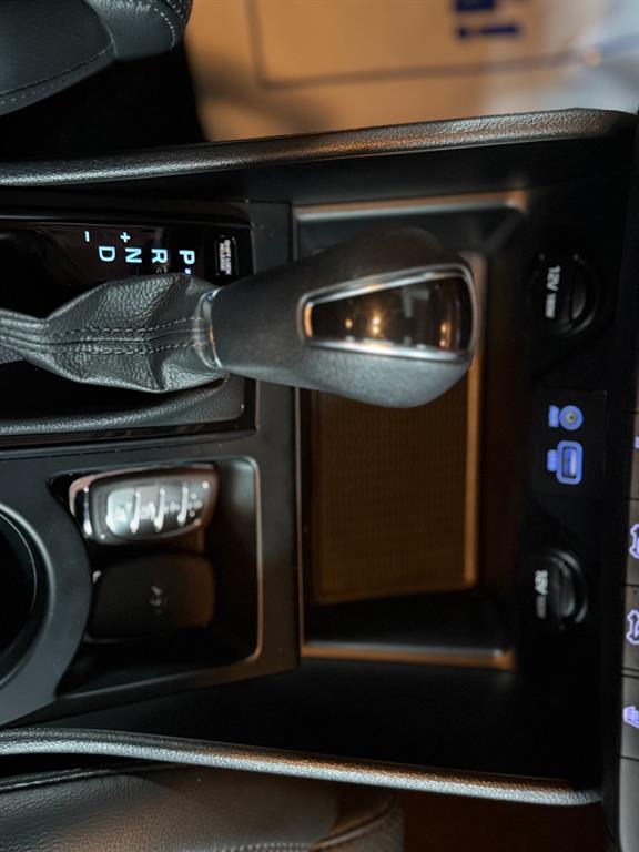 HYUNDAI Tucson - Vista 11