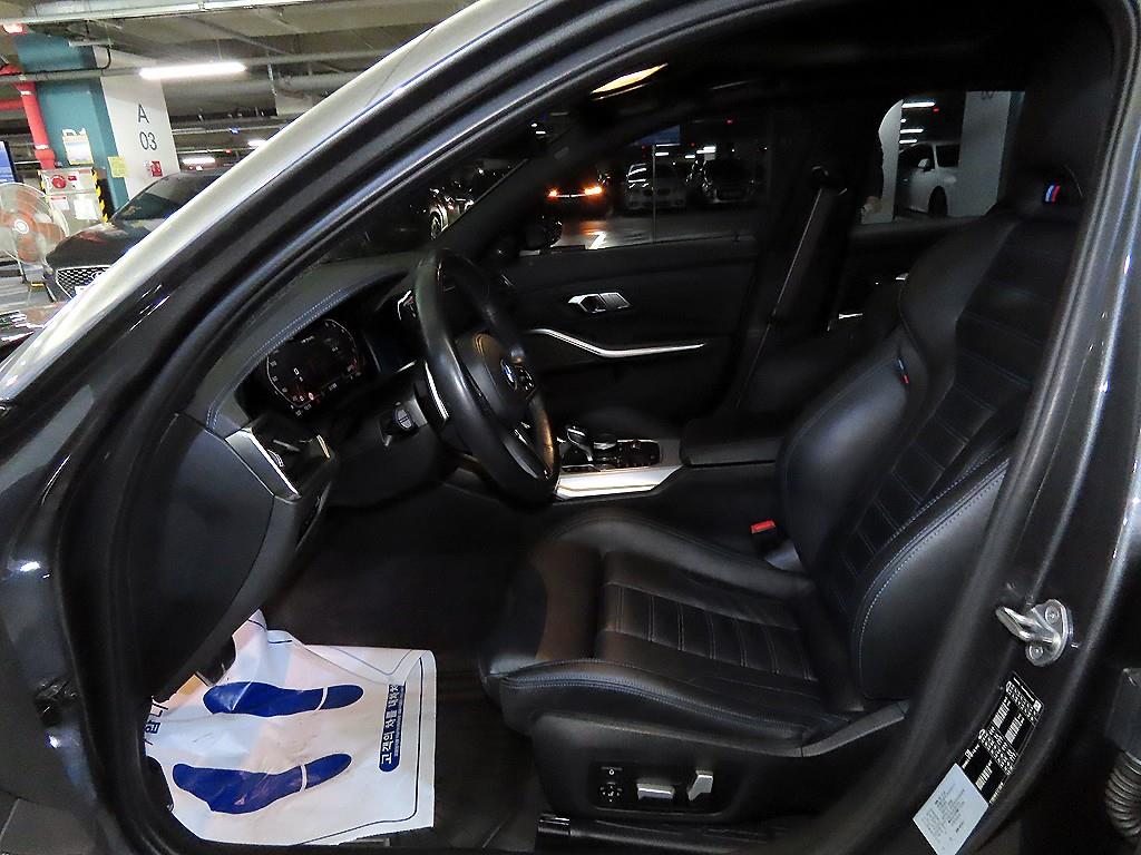 BMW 3 series - Vista 6