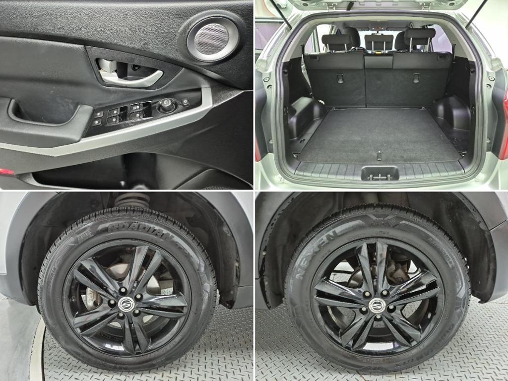 Ssangyong Korando 2016 Plateado - Importación desde Corea - HF Imports Iquique - Foto 16