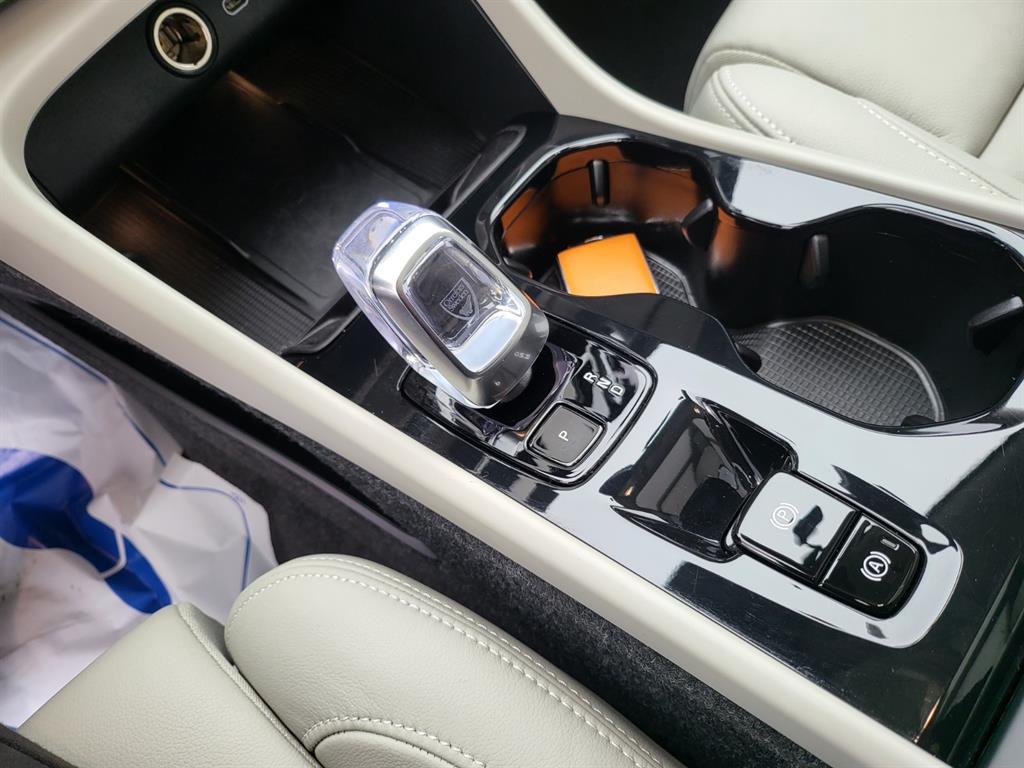 Volvo XC40 - Vista 10