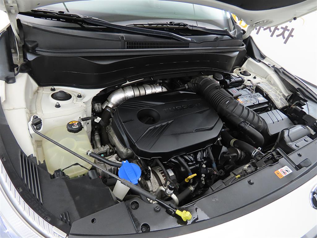 KIA Seltos 2021 Blanco - Importación desde Corea - HF Imports Iquique - Foto 19