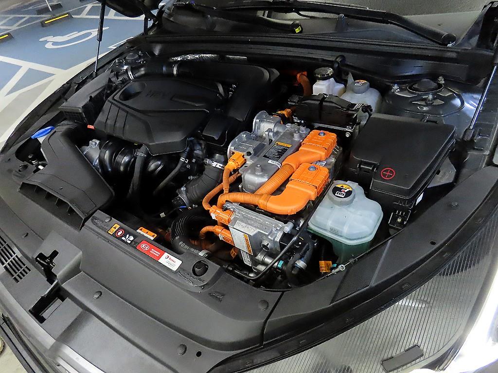 KIA K5 2020 Negro - Importación desde Corea - HF Imports Iquique - Foto 19