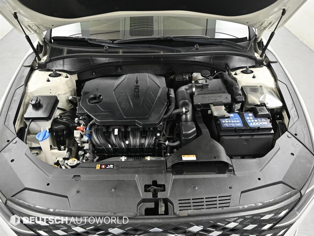 HYUNDAI Grandeur - Vista 6