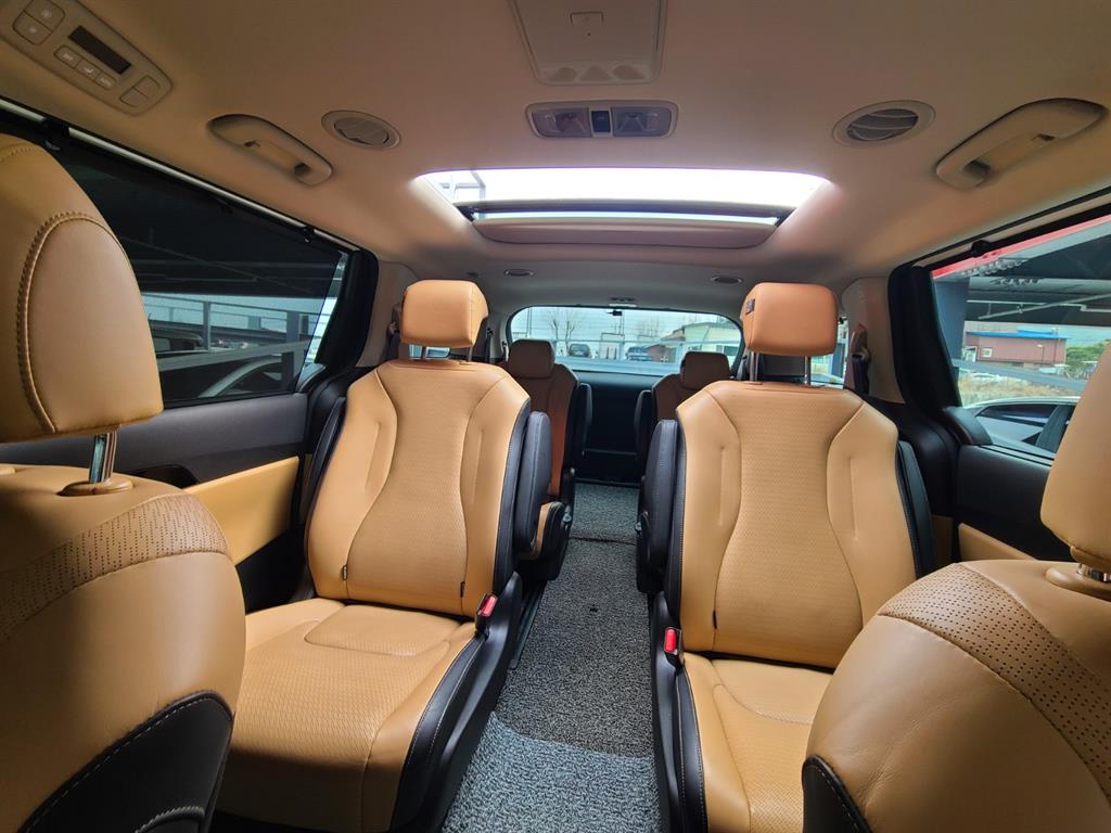 KIA Carnival 2021 Blanco - Importación desde Corea - HF Imports Iquique - Foto 13