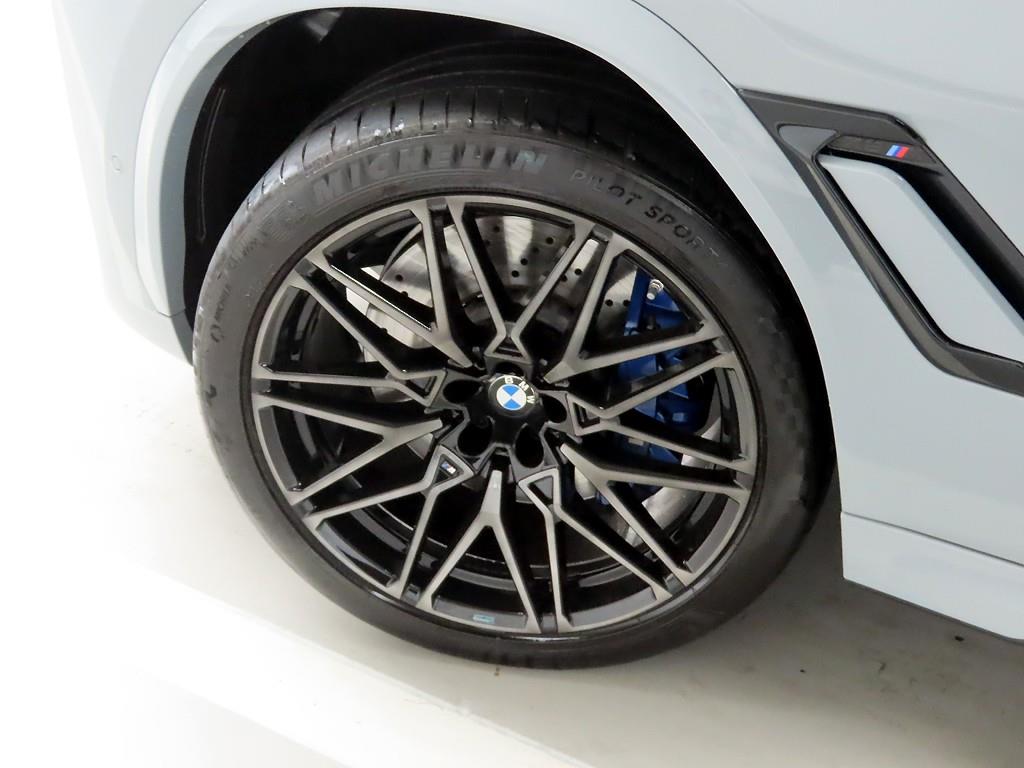 BMW X6M 2024 Gris - Importación desde Corea - HF Imports Iquique - Foto 19