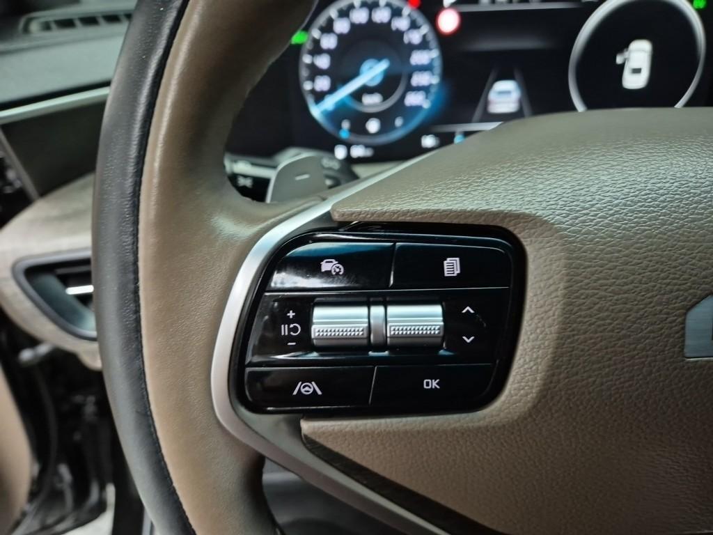 KIA K8 2022 Negro - Importación desde Corea - HF Imports Iquique - Foto 15