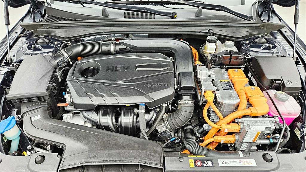 KIA K5 2023 Azul - Importación desde Corea - HF Imports Iquique - Foto 18