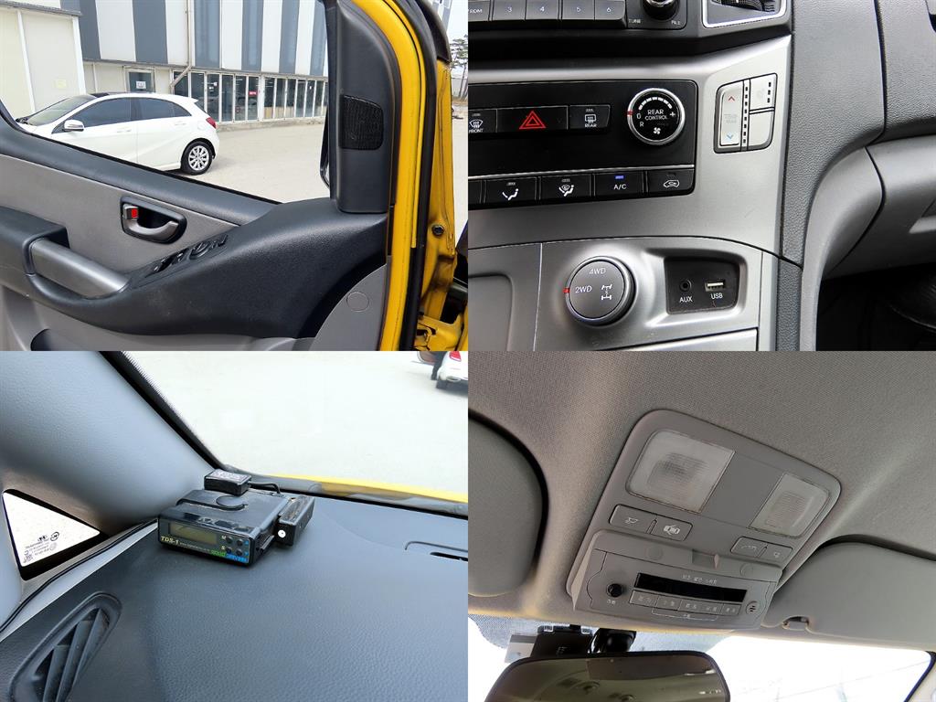 HYUNDAI Starex 2016 Amarillo - Importación desde Corea - HF Imports Iquique - Foto 18