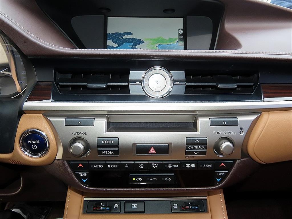 Lexus ES 2017 Negro - Importación desde Corea - HF Imports Iquique - Foto 13